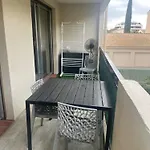 Lägenhet Le Balcon De L'etang Fréjus