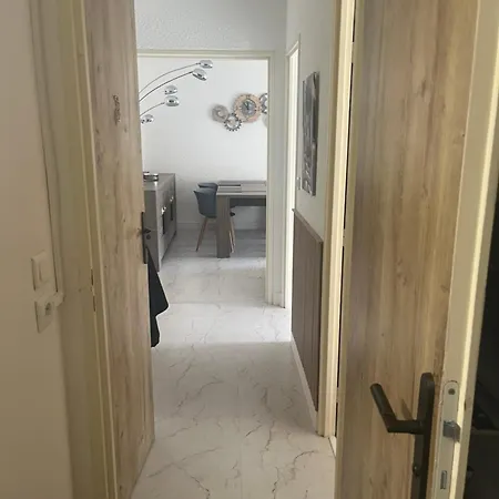 Le Balcon De L'etang Apartament