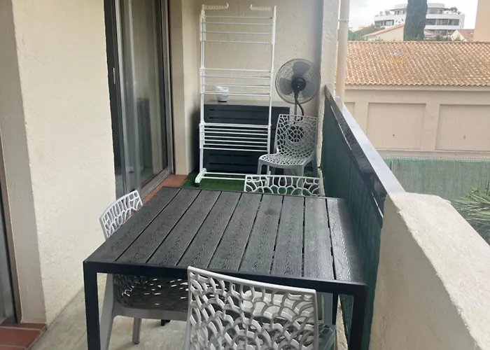 Apartment Le Balcon De L'etang Frejus